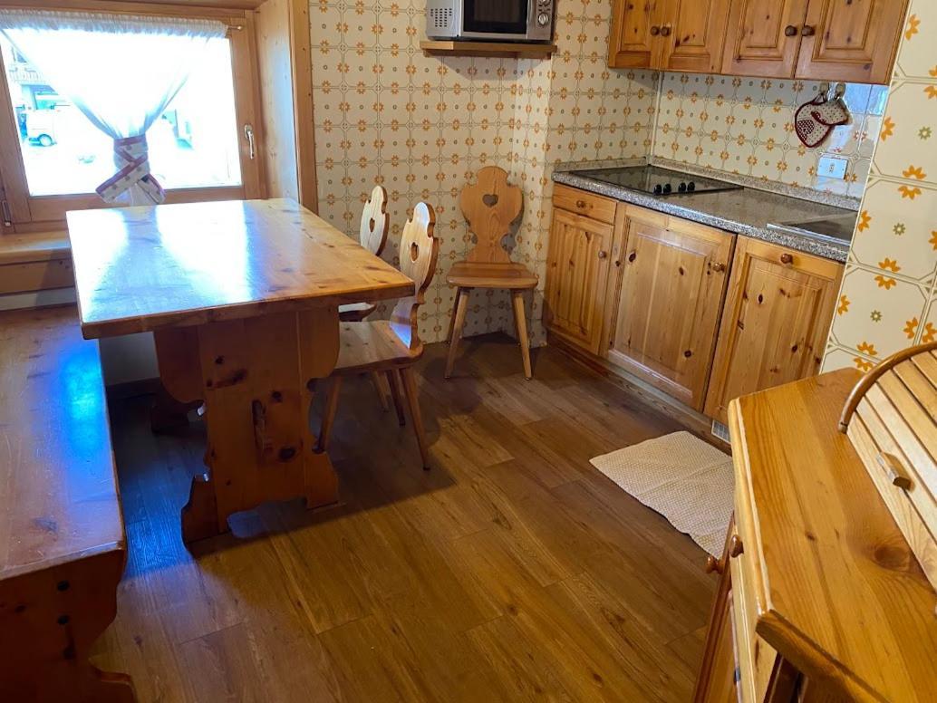 Appartamento Marinella Livigno Exterior foto