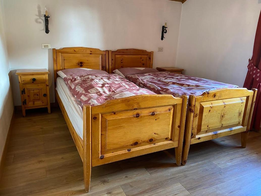 Appartamento Marinella Livigno Exterior foto