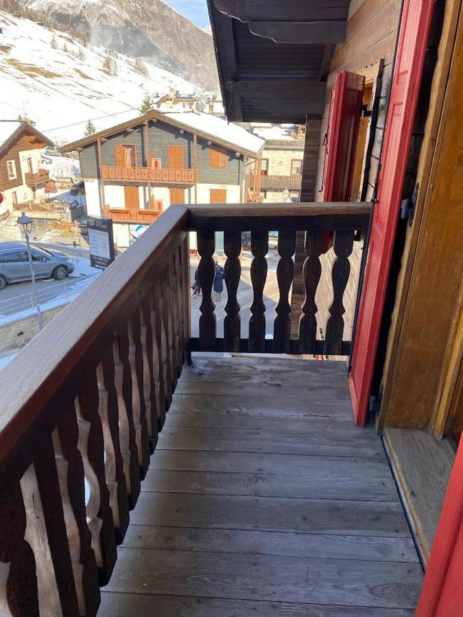 Appartamento Marinella Livigno Exterior foto