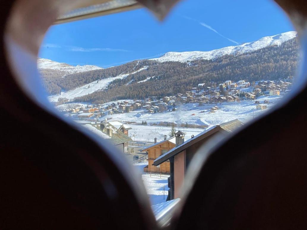 Appartamento Marinella Livigno Exterior foto